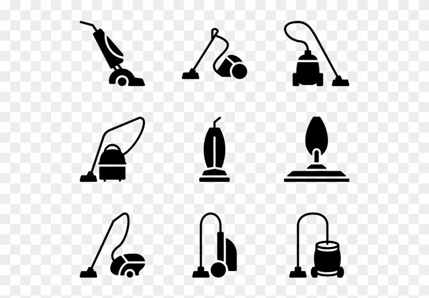 Vacuum Cleaners - Vacuum Vector Png #1208185