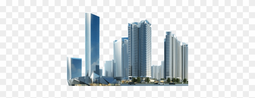 City Clipart Transparent - Building Png #1208215