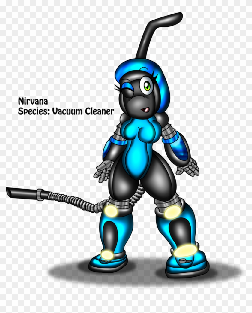 Nirvana The Vacuum Cleaner By Spdy4 - Vacuum Cleaner #1208218
