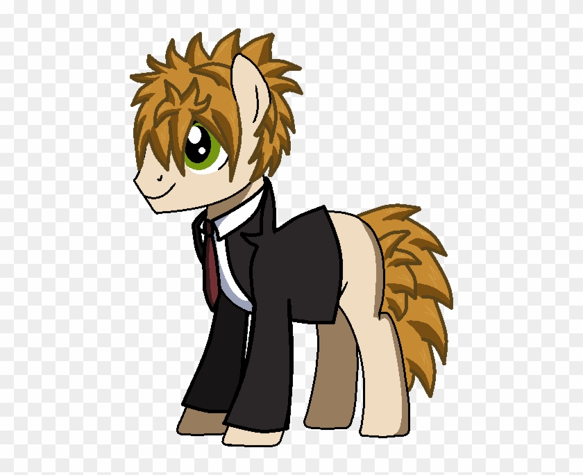 Leo Pony By Ninja3lf On Deviantart - Cartoon #1208217