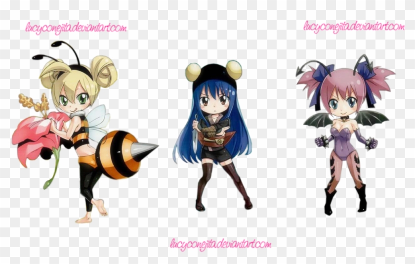 Fairy Tail Tomo - Cartoon #1208230