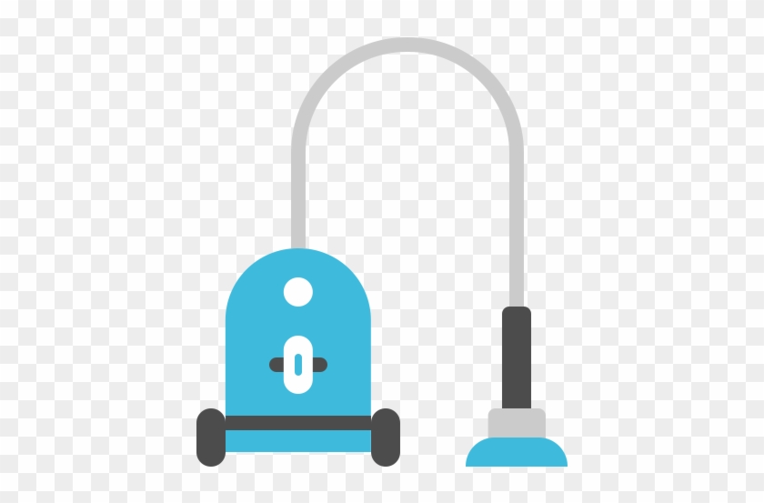 Vacuum Cleaner Icon - Vacuum Cleaner Icon #1208250