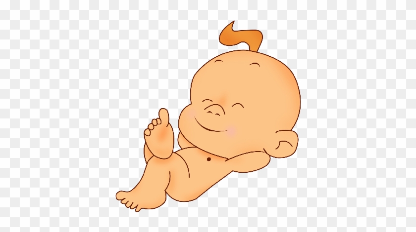 Funny Baby Girl - Baby Cartoon Transparent #1208260