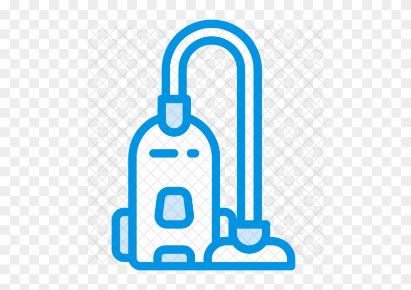 Vacuum Icon - Vacuum Cleaner #1208274