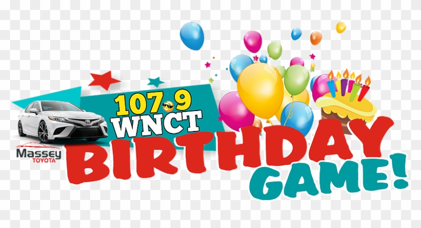 1079 Wnct Wants To Wish You A Happy Birthday Yeah, - Wnct-tv #1208277