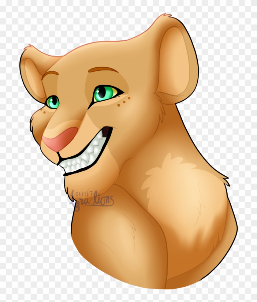 Smile By Lyra-lions - Cartoon #1208287