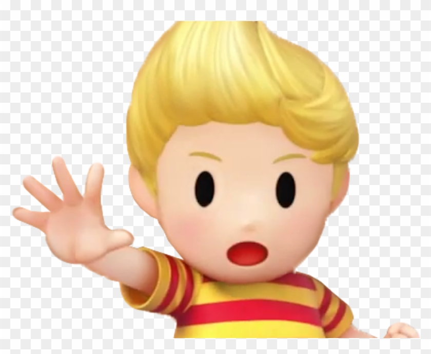 Animal Crossing, Lucas Amiibo Release Date Announced - Super Smash Bros Lucas #1208297