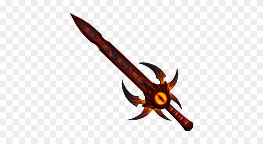 Swords Clipart Magic Sword - Roblox Assassin Exotic Knives #1208305