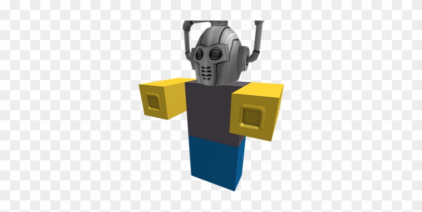 Zombie Cyberman - Cartoon #1208331