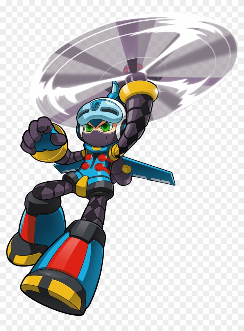 Rexelection - Aviator - Mighty No 9 Beck #1208424