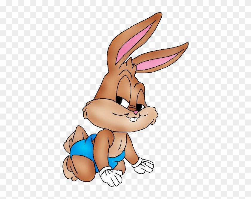 Looney Tunes Cartoon Clip Art Images Are Large Png - De Baby Looney Tunes.....