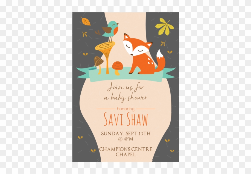 Personalized Baby Shower Invites - Poster #1208400