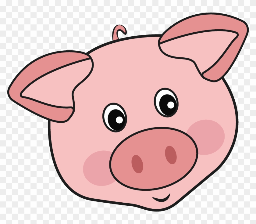 Pigs Feet Clipart 3 By Daniel - Imagenes De Pig #1208404