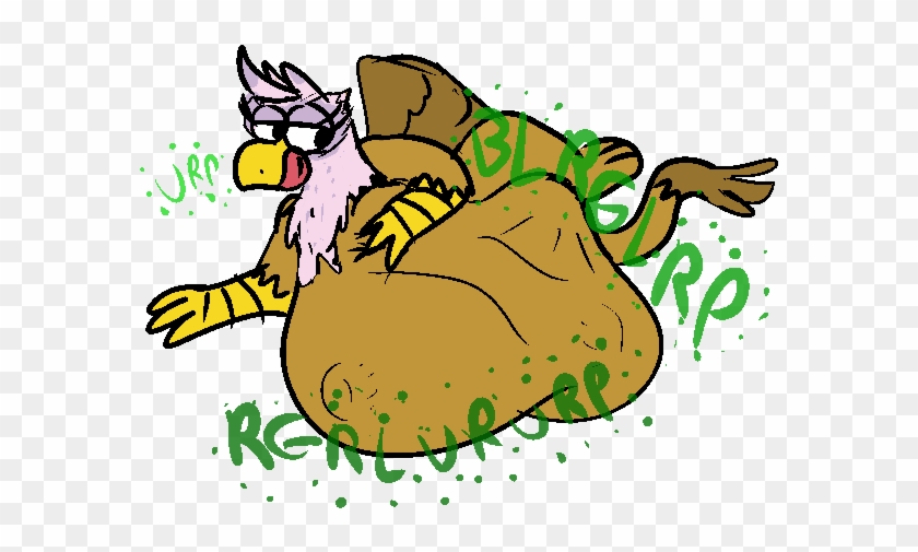 Stuffed Turkey - Cartoon #1208430