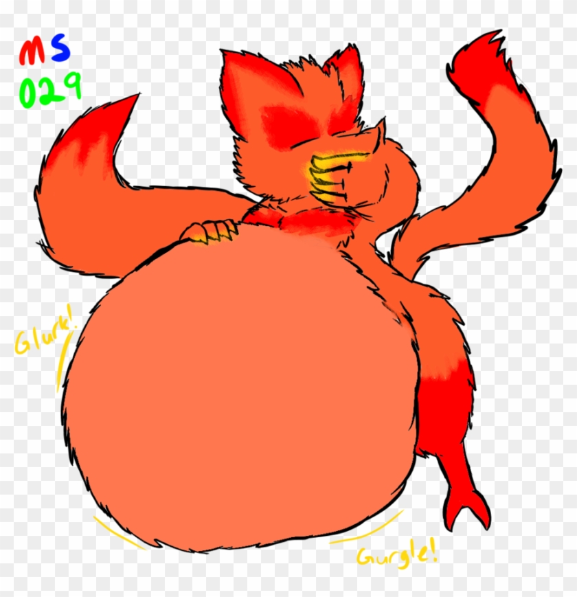 Stuffed Rockriruko By Dreampressofox - Cartoon #1208448