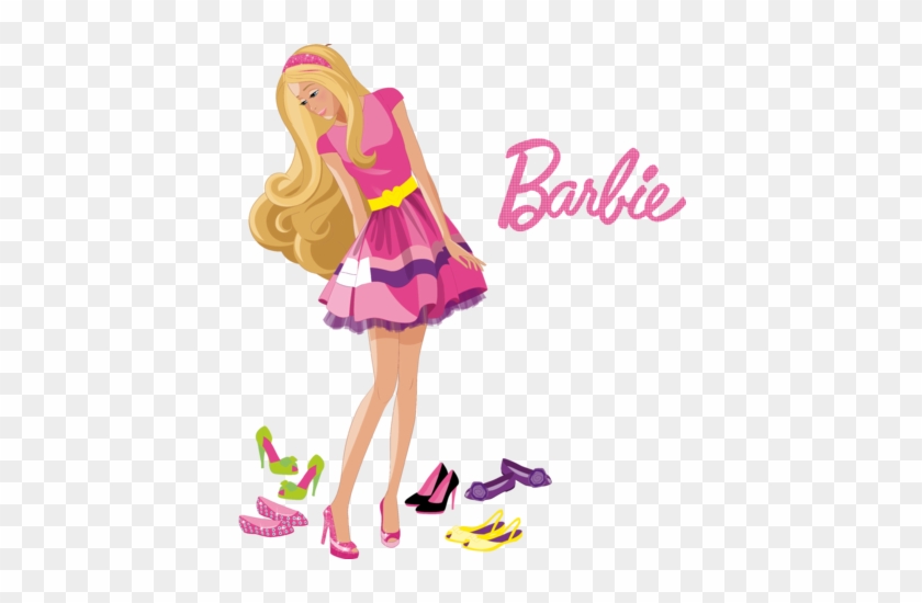 Barbie Girl Images Png #1208449