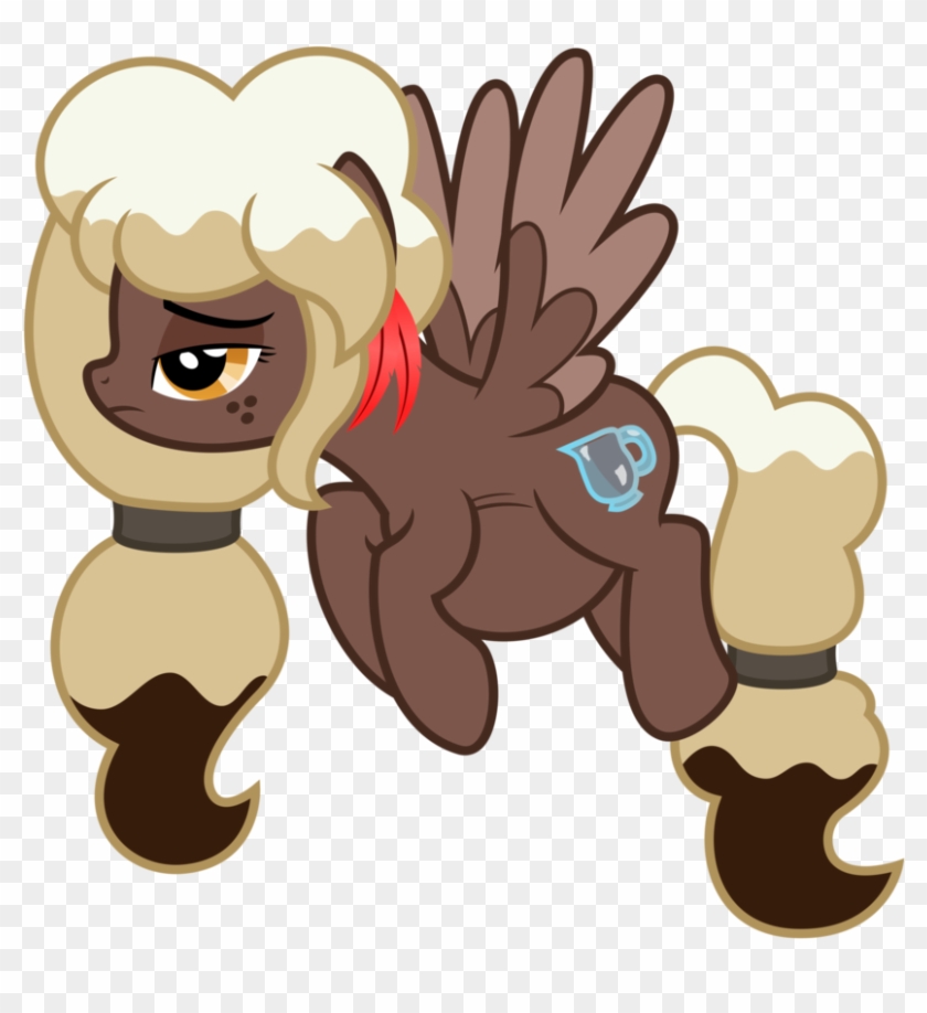 Flying While Stuffed By Worstsousaphonehorse - Cartoon #1208456