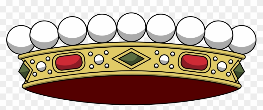 Crown Of Italian Count - Crown Of Italian Count #1208458