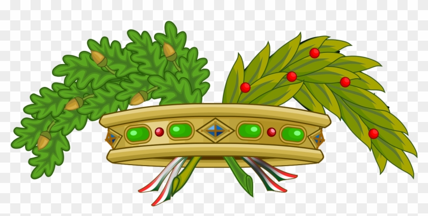 Crown Of Italian Province - Illustration #1208467