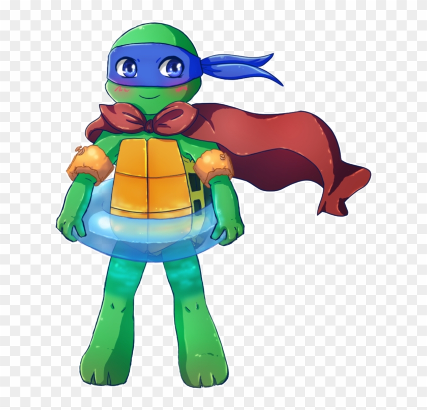 Super Leo By Cutieclovers On Deviantart - Teenage Mutant Ninja Turtles #1208507