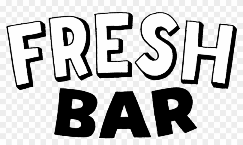 Fresh Bar Logo - Fresh Bar Png #1208509