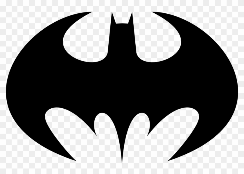Arkham Origins Riddler Bat-signal Youtube - 1995 Batman Forever Logo - Free  Transparent PNG Clipart Images Download