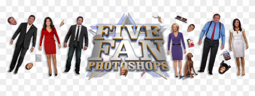 Fivefanphotoshops, The Five Action Figures - Fivefanphotoshop #1208568