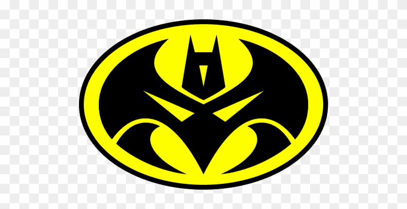Bat-con Logo By Emeraldbeacon On Clipart Library - Bat Logo #1208604