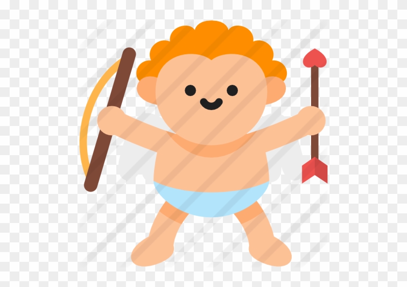 Cupid - Cartoon #1208605