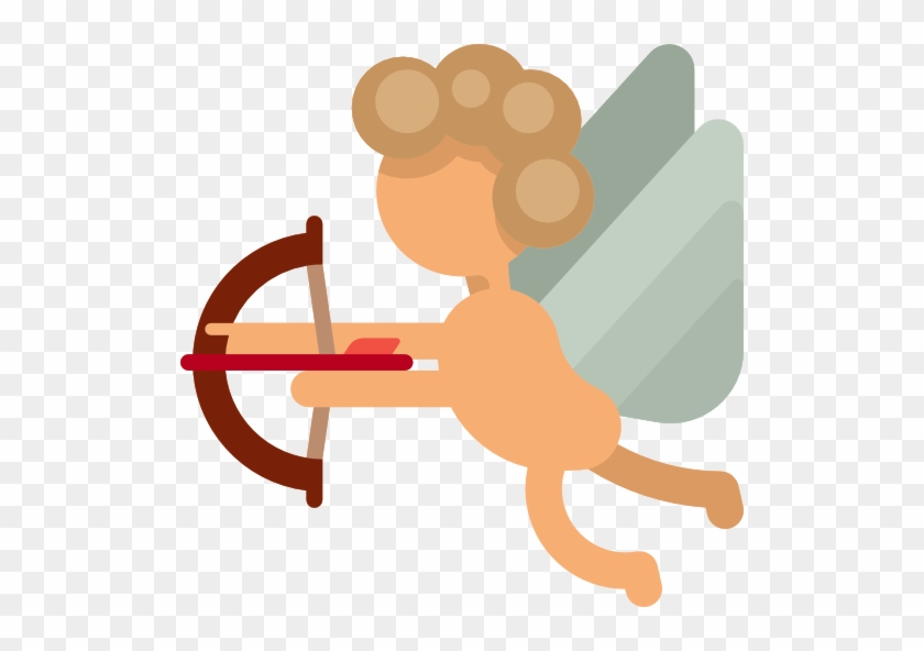 Cupid Free Icon - Cupid Free Icon #1208610