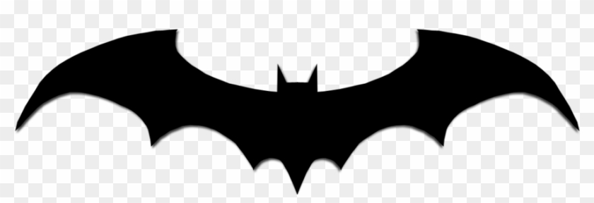 Batman Arkham Asylum Chest Logo By Alexbadass On Deviantart - Batman: Arkham #1208613