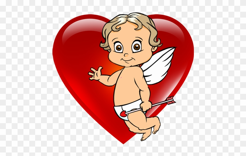 Valentine's Love - Cartoon #1208617