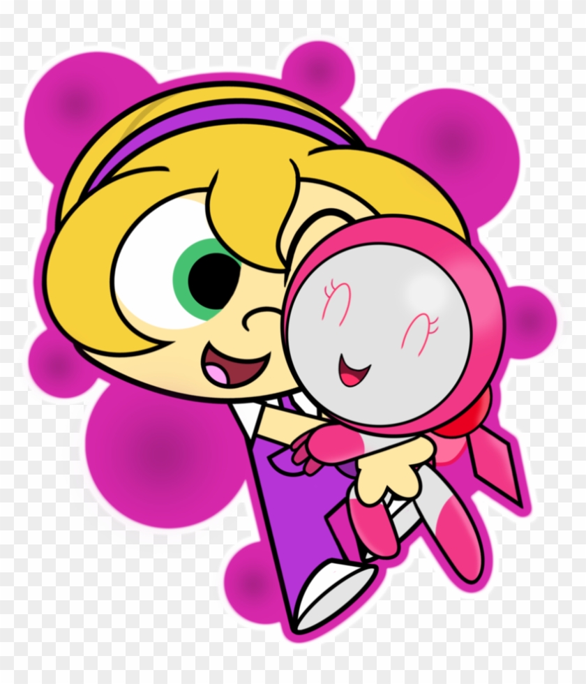 Happy Reunion By Water-kirby - Robotboy #1208629
