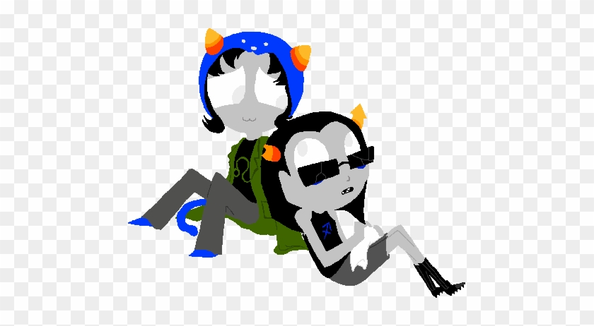 Ghostly Reunion By Kimikonyanchan - Cartoon #1208631