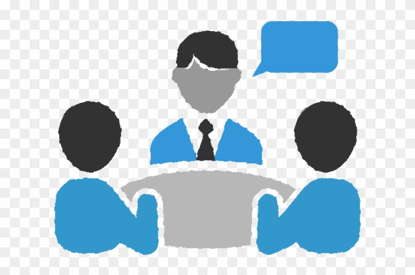 Panels Clipart General Body Meeting - Clip Art #1208729