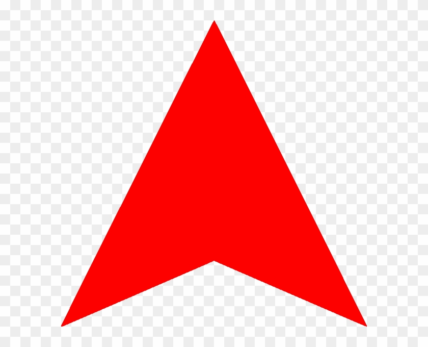 Red Arrow Up Png Image - Red Arrow Up Png #1208731