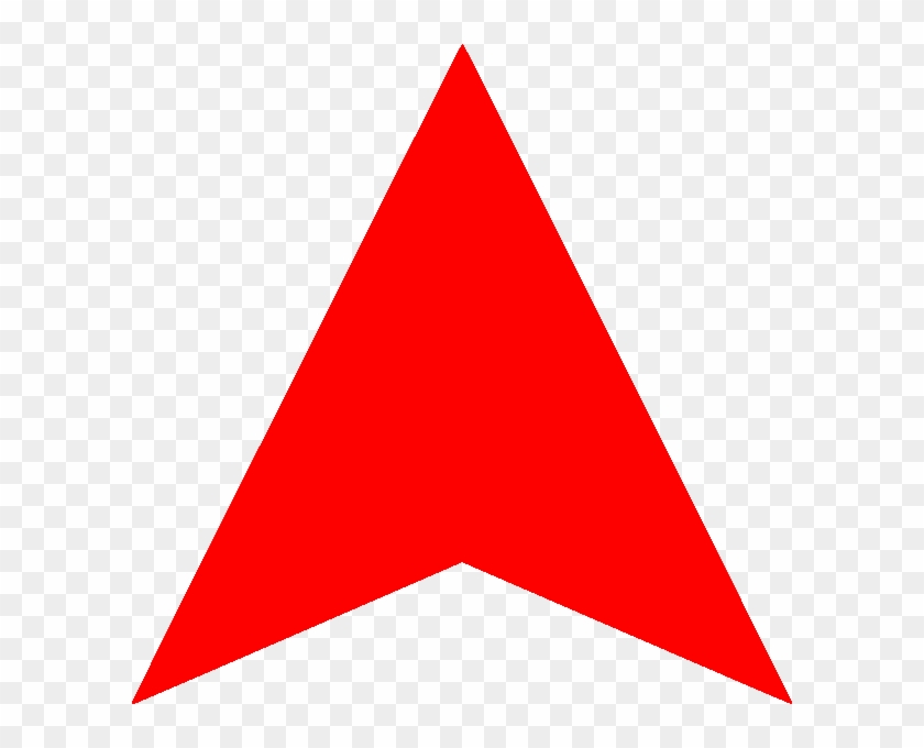 Red Arrow Up Png Image - Red Arrow Up Png #1208731