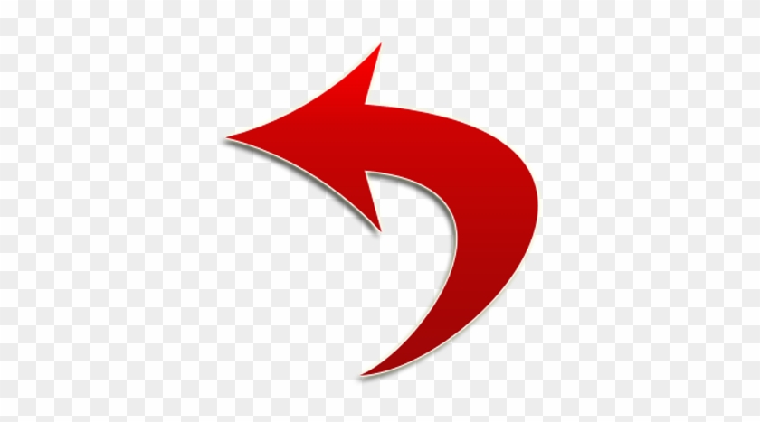 Free Red Arrow Left Png - Strelica Png #1208732