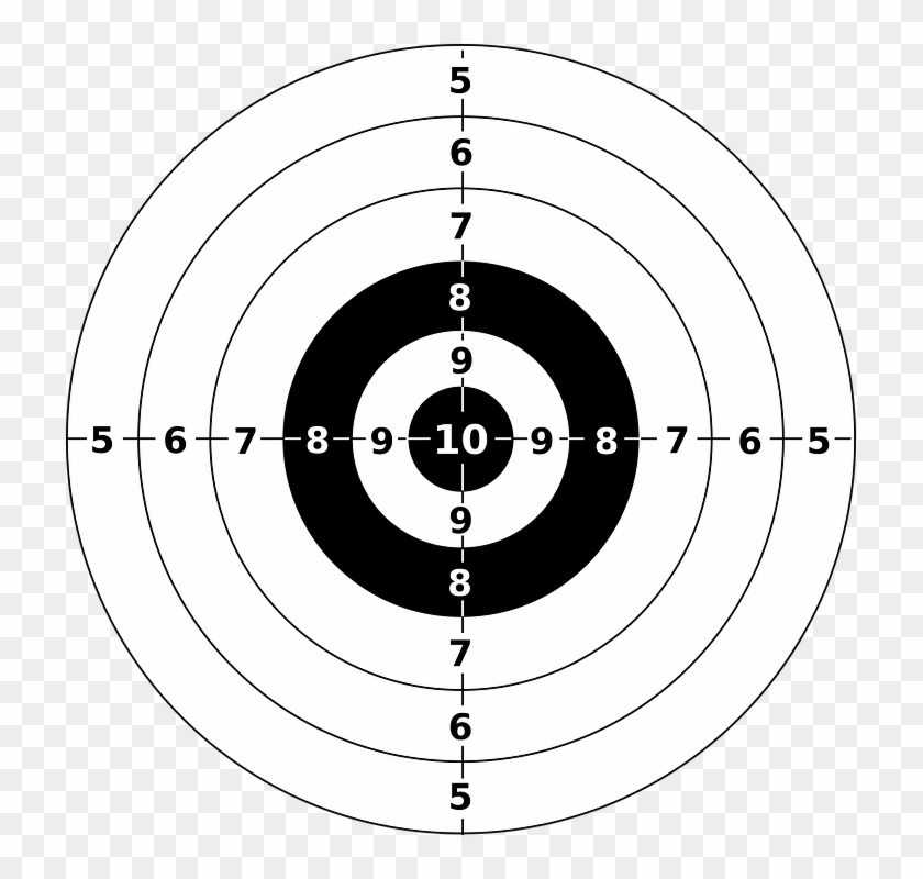 Target The Best Worksheets Image Collection - Shooting Target #1208751