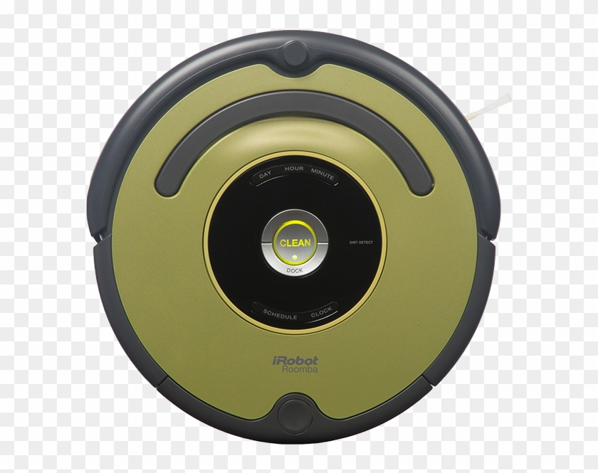 600 - Irobot Roomba 620 Vacuum Cleaner #1208755