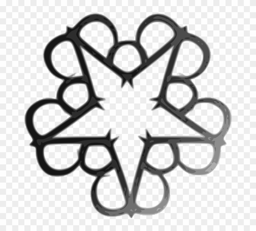 Beautiful Black Veil Brides Logo - Beautiful Black Veil Brides Logo #1208760