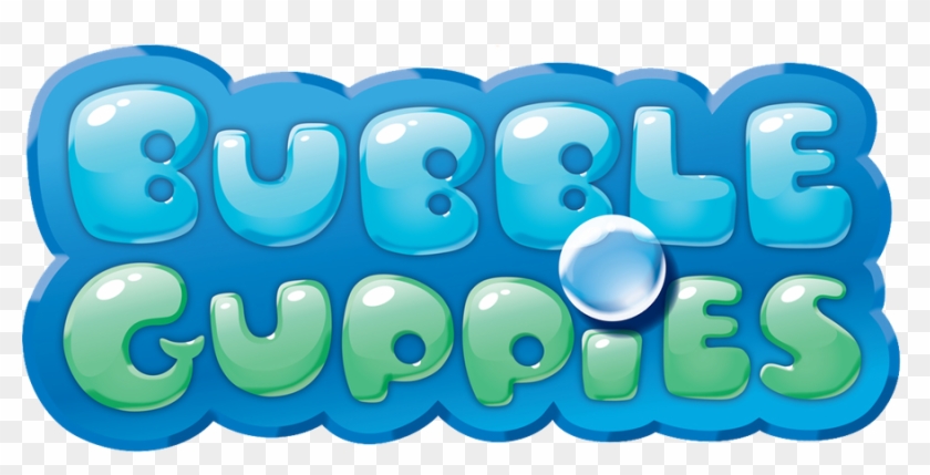 Http - //fazendoarte - Minus - Com/mxb5tunsirmlu - Bubble Guppies Logo #1208775
