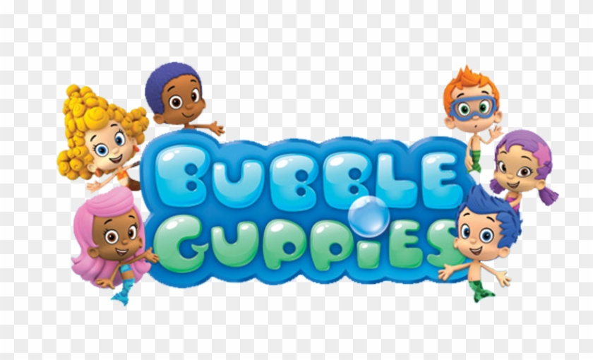 Http - //fazendoarte - Minus - Com/mxb5tunsirmlu - Bubble Guppies Logo #1208777