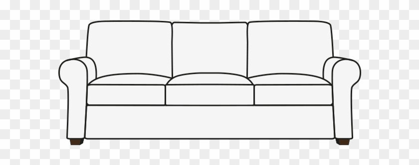 Queen - Studio Couch #1208907