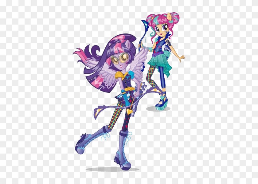 Pony Equestria Girls Games Friendship #1208953