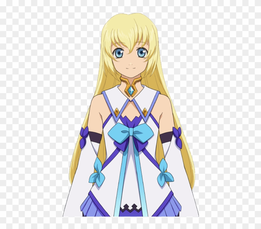 6 - Tales Of Symphonia Colette Outfit #1208961