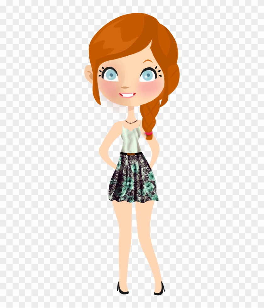 More Like Party Doll Con Trenza By Ilove-arts - Dolls Png De Martina Stoessel #1208995