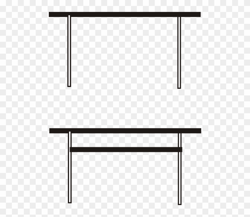 صورة منضده - Table Clipart 2d #1209010