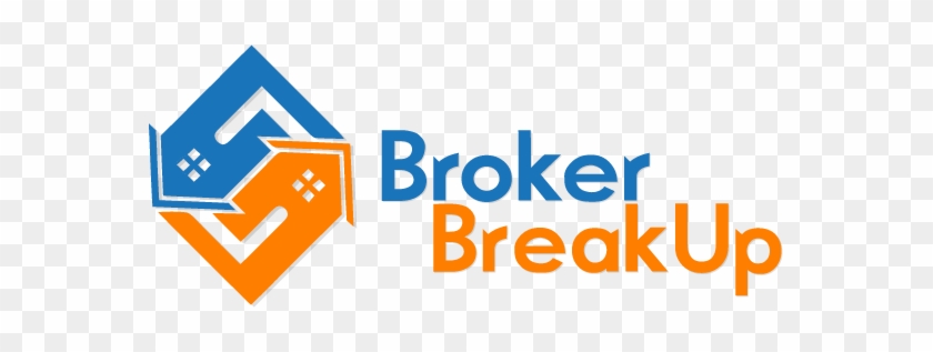 Broker-brakeup - Company Broker Logo #1209019
