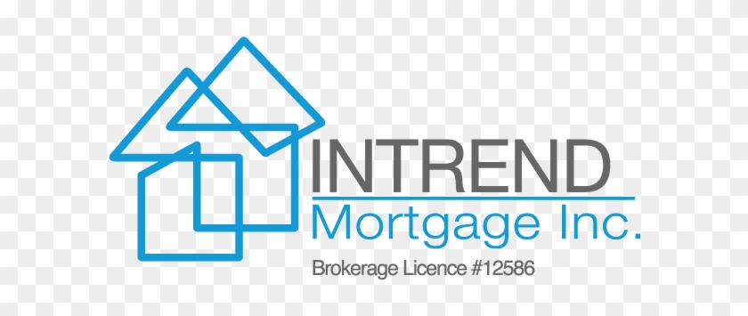 Intrend Logo 2c Large Broker - Menu #1209023